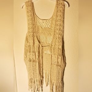 Boho top